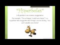 Understanding Hyperboles in Language