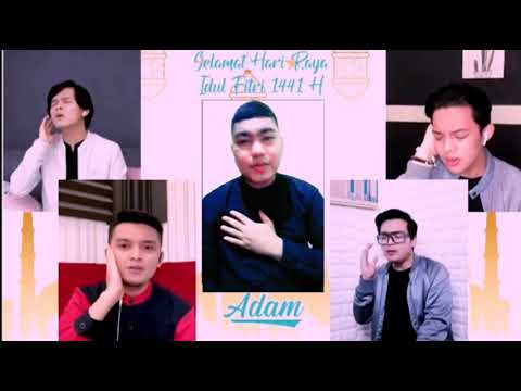 Takbiran Hari Raya Idul Fitri By Adam Musik Feat Choirul Affandi