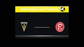 🔴⚽ LIVE: Alemannia Aachen vs. Fortuna Düsseldorf – Freundschaftsspiel am 26.07.2025 um 14:00 Uhr