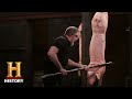 Fouad and Jacob's Yari Competition