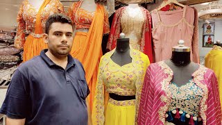 Best Designer Outfits For Girls As Well In Best Price 💖 Chandni Chowk Delhi || Trendy Collection