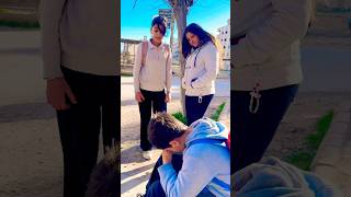 طفل ذهب الي مدرسه ماحصل؟