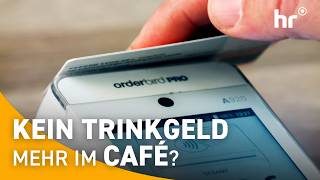 Digitales Bezahlen – bleibt das Trinkgeld auf der Strecke?