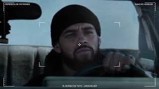 Herencia De Patrones - Linda Mujer [Official Visualizer]