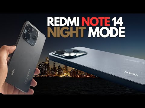 📸 Redmi Note 14 4G Night Mode Test – Is It Any Good in Low Light? 🌙