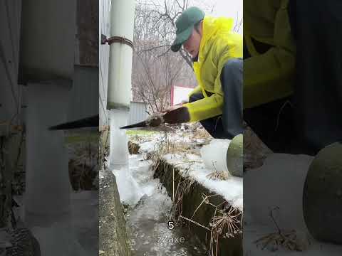 The Most Satisfying ICE Breaks Ever! 🧊😮