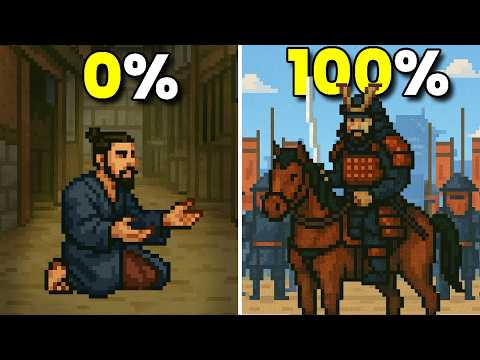 I Played 100% of Kingdom Two Crowns: Shogun