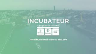 Webinar de présentation de l’incubateur Centrale-Audencia-Ensa