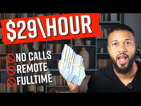 5 Hiring Immediately Work from Home Jobs Paying Up to $29 Per Hour! (FREE MACBOOK)