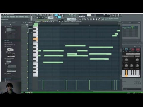 how to record piano on fl studio