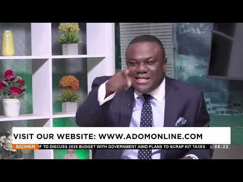 Pres. Mahama Orders Immediate Probe Into ORAL Report  - Badwam Mpensenpensenmu on Adom TV (11-02-25)