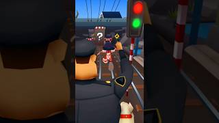 Enzo vs Mystery Hurdles in Subway Surfers Iceland