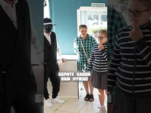 открыли бесплатный магазин техники - все по 0 рублей ч15 - сделали подарки этой семье