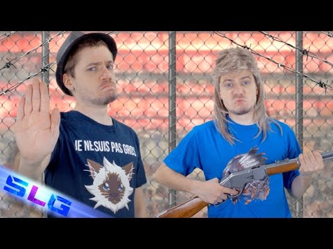 RÉFUGIÉS DEHORS ! - SLG N°103 - MATHIEU SOMMET