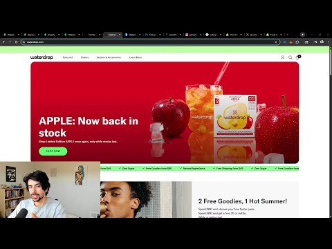 A Genius $31,600,000/Month Shopify Niche Store