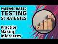 Passage-Based Inference Strategies with Team Moon