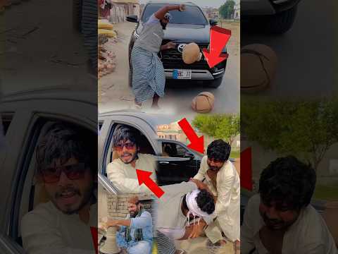 कार वाले लड़के ने ग़रीब कि तोड़ दी सारी मटकी 😱