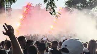 Ricardo Villalobos B2B Luciano Live @ ARC Music Festival 2025
