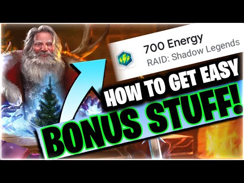DON'T MISS OUT on Special Way to BONUS Resources! | RAID Shadow Legends
