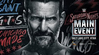 WWE SATURDAY NIGHT'S MAIN EVENT 2025 PREDICCIONES 