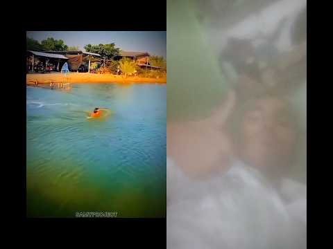 Other underwater 🫧 swimming and thi man 💀#ytshorts #collab #swimming #newyork #fyp