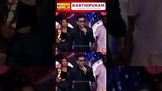 ARR குரல் = pure magic 🎶✨"YETHU" Live Performance🤩