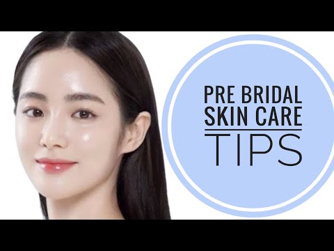 pre bridal skin care tips|bridal skin care before marriage|bridal skin care before 1 week|bridal