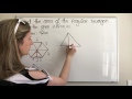 Understanding Hexagons and Triangles