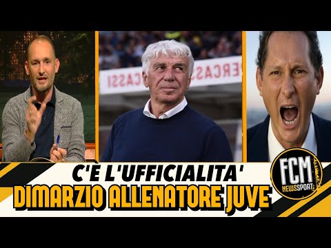 ✅CLAMOROSO "Anche Gasperini ha rifiutato la JUVENTUS II Analisi FcmNewsSport
