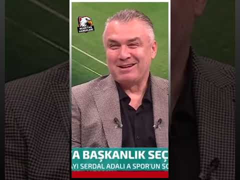 Serdal Adalı: "Beşiktaş'ın Mali Durumunu Hiç Bu Kadar Kötü Görmedim"