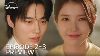 Perfect Crown | Episode 2–3 Preview | IU | Byeon Woo-Seok | Disney+ (ENG SUB)
