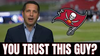 Are the Buccaneers Betting on the Wrong Quarterback Again?