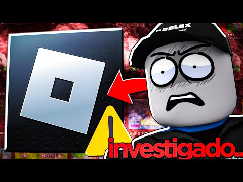 ROBLOX ESTÁ SENDO INVESTIGADO 🚨 (e agora?)