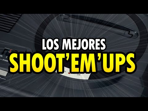 Los SHOOT'EM'UPs imprescindibles de MEGA DRIVE/GENESIS