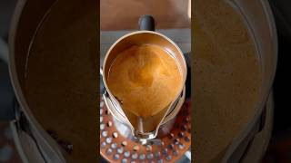 Extract espresso at 9Barista #coffee #espresso