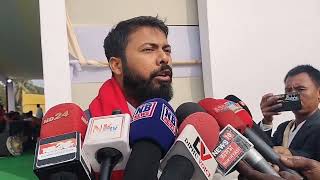 উমৰাংছুৰ কয়লা খনিত সংঘটিত শোকাৱহ ঘটনাক লৈ আছুৰ সভাপতি উৎপল শৰ্মাৰ প্ৰতিক্ৰিয়া।