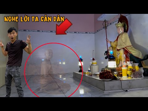 Khó Tin Nhưng Là Sự Thật,Vị Cao Tăng Đích Thân Đến Nói Với Con Điều Này Thật Quá Vui Mừng|Phim Pha