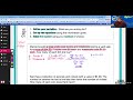 Exploring Applications of Systems of Equations