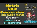 Mastering Metric Unit Conversion Techniques