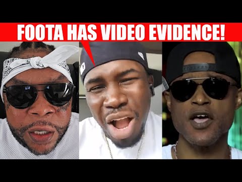 FOOTA HYPE LEAK WHAT KARTEL DID TO SHAWN STORM & ALSO ADDRESS KARTEL DAUGHTER