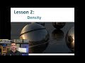 Understanding Density and Buoyancy Concepts