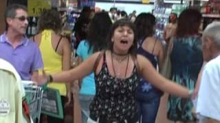 Mecano en Mercadona - Comprar robado es robar -  Musical de la PAPPS .mp4
