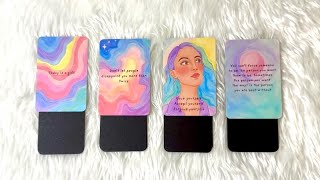 💛 Pick a Pile 💛 เขาวางแผนอย่างไรต่อความสัมพันธ์นี้ ￼และเขารู้สึกอย่างไรกับคุณตอนนี้ 💛 หาคำตอบเลย!