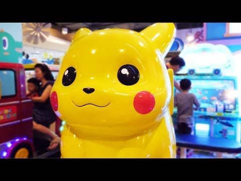 Playground Family Fun For Kids with Nursery Rhyme Song for Kids