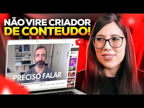 Desabafo do Ucla: O que eu faria no lugar dele (“NÃO VIRE CRIADOR DE CONTEÚDO”)