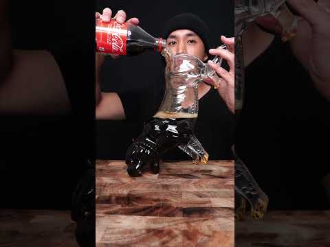 Coke Tiger #asmr