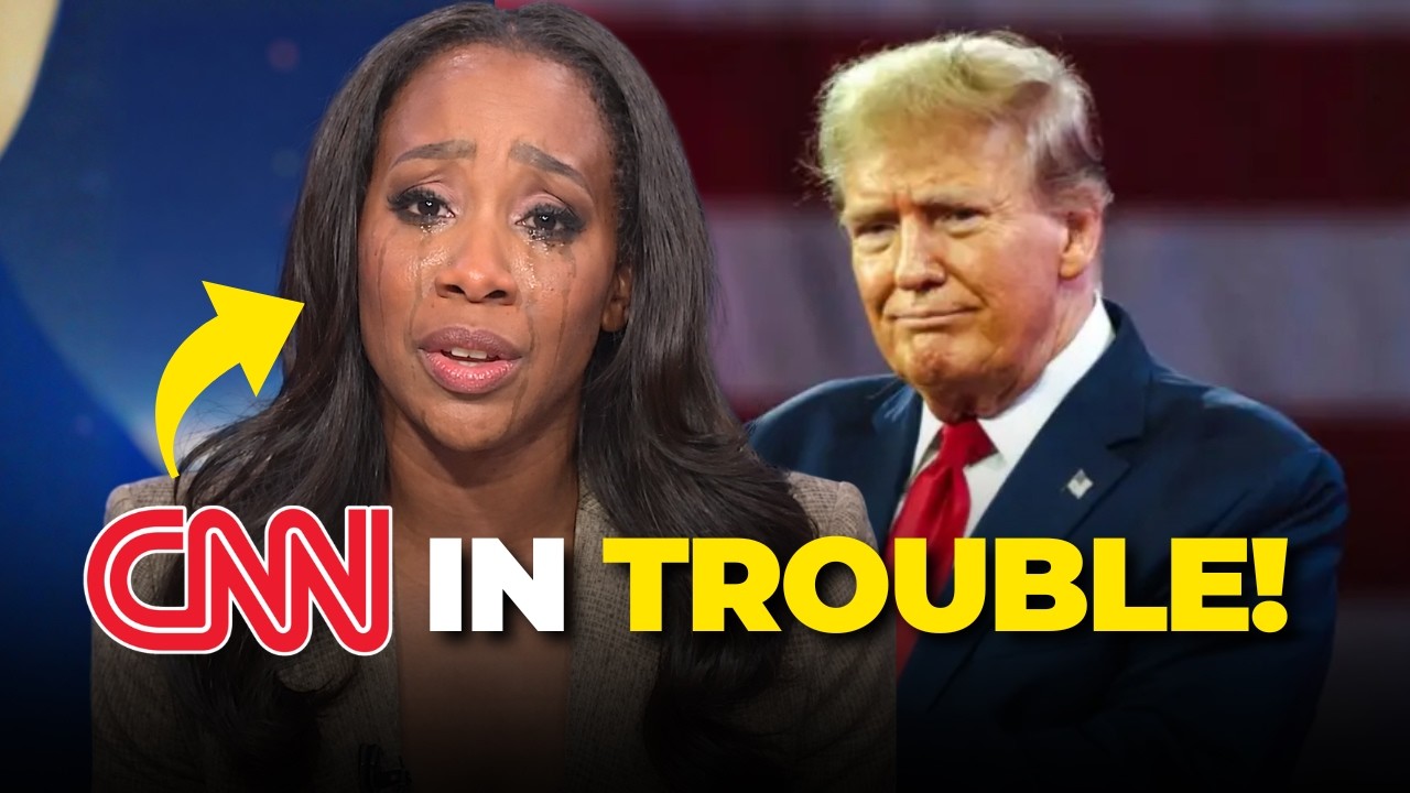 FCC DELIVERS BRUTAL BLOW To CNN After Abby Phillip's CAUGHT LYING About NYC Suspects