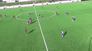 U15 Honvéd_UTE
