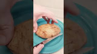 papa rellena XXL #recetas #shorts #papa 🥔🥩🧀