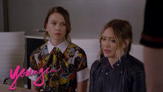 What's Wrong With Looking Out For Yourself? | Season 5 | Younger